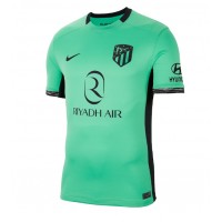 Dres Atletico Madrid Marcos Llorente #14 Rezervni 2023-24 Kratak Rukav